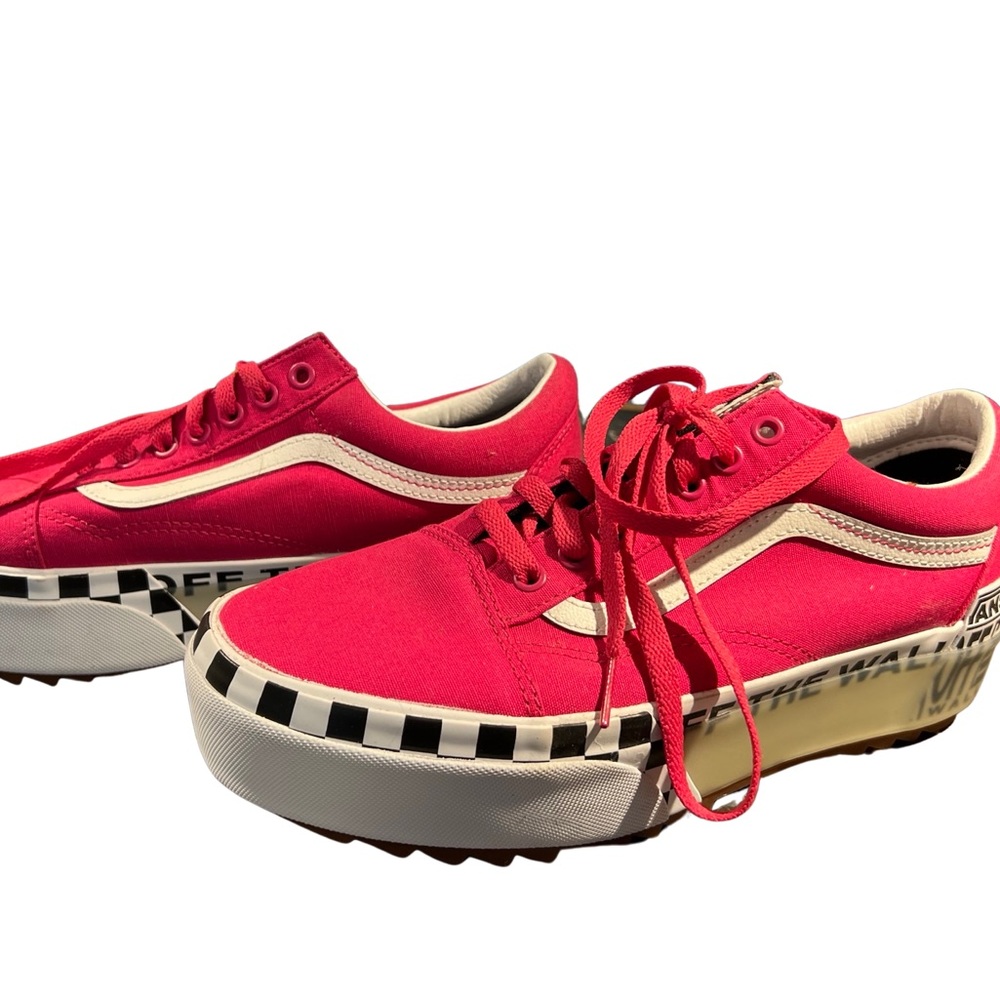 Platform vans